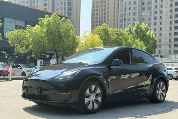 Used Tesla Model Y 2021 Standard Range Rear-Wheel Drive Version
