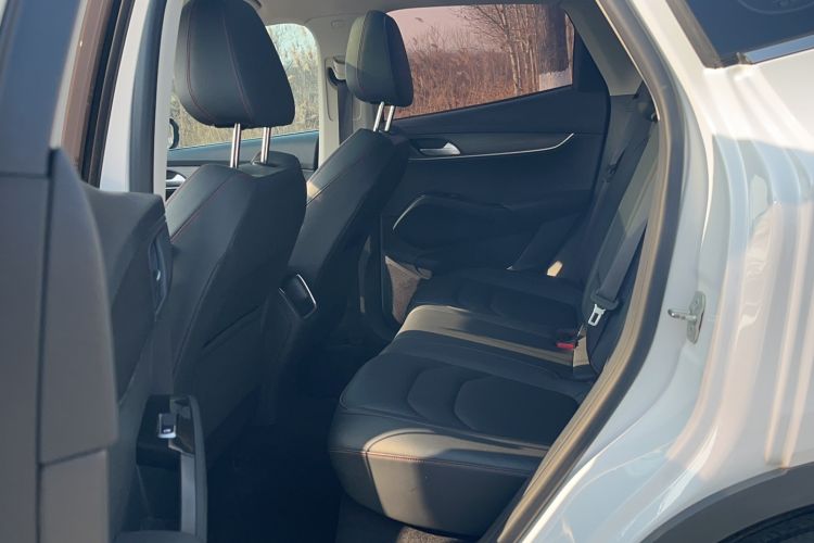 Used BORGWARD BX5 2017 20TGDI Automatic Two-Wheel Drive Pioneer Edition