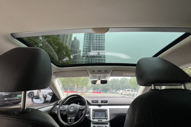 Used Volkswagen FAW-Volkswagen CC 2016 1.8TSI Luxury Model
