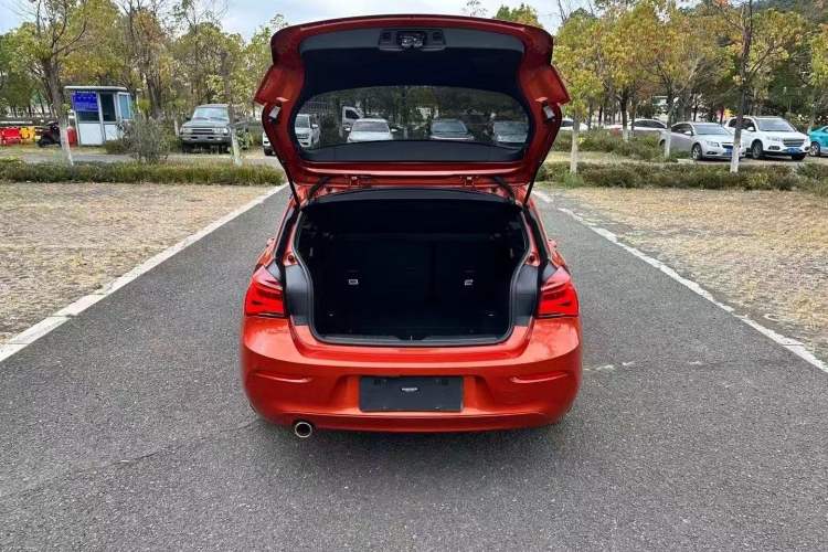 Used BMW 1 Series 2016 118i Leading Model
