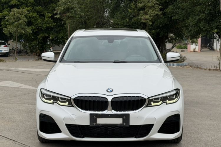 Used BMW 3 Series 2021 Facelifted 320Li M Sport Package
