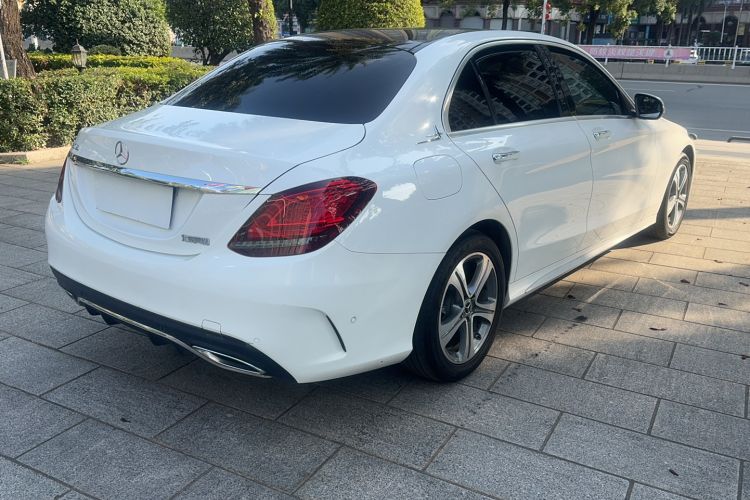 Used Mercedes-Benz C-Class 2020 Restyled C 260 L Sport Edition
