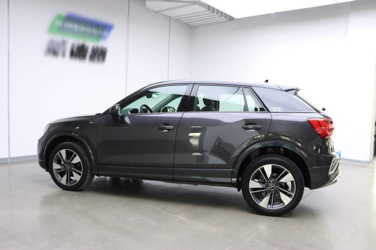 Used Audi Q2L 2022 35 TFSI Fashionable and Elegant Model

