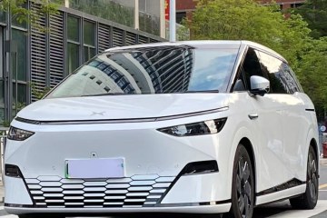 Used XPeng X9 2024 610 Long-Range Pro