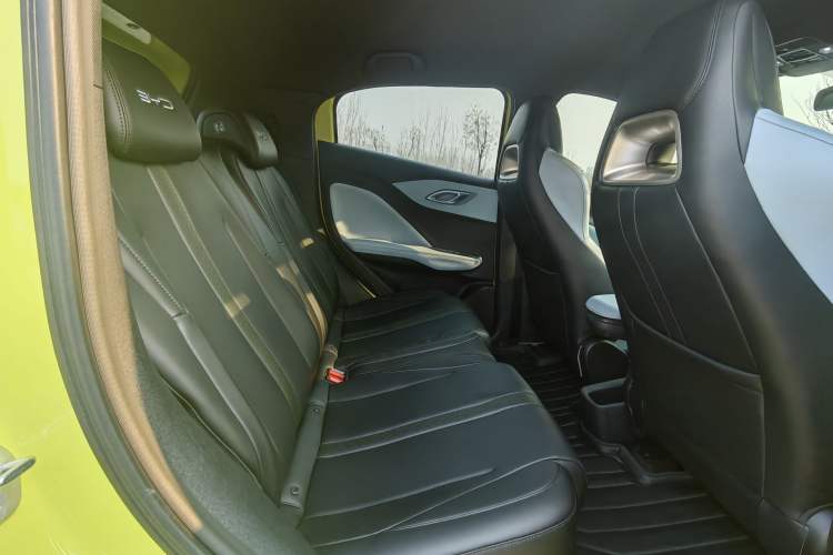 Used BYD Seagull 2023 Free Edition