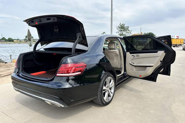 Used Mercedes-Benz E-Class 2015 E 320 L Sport 4MATIC