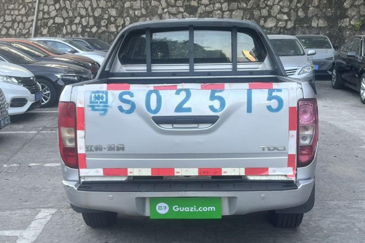 Used JMC Yuhu 7 2016 2.4T Two-Wheel Drive Luxury Edition JX4D24
