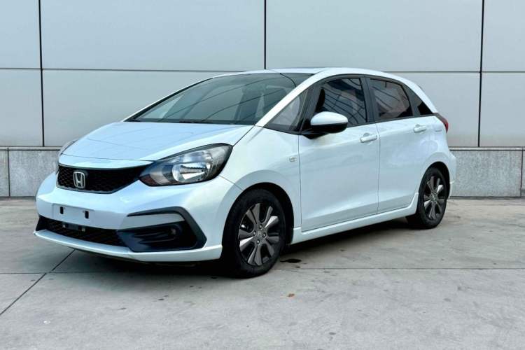 Used Honda Fit 2021 1.5L CVT Trendy Sports Edition
