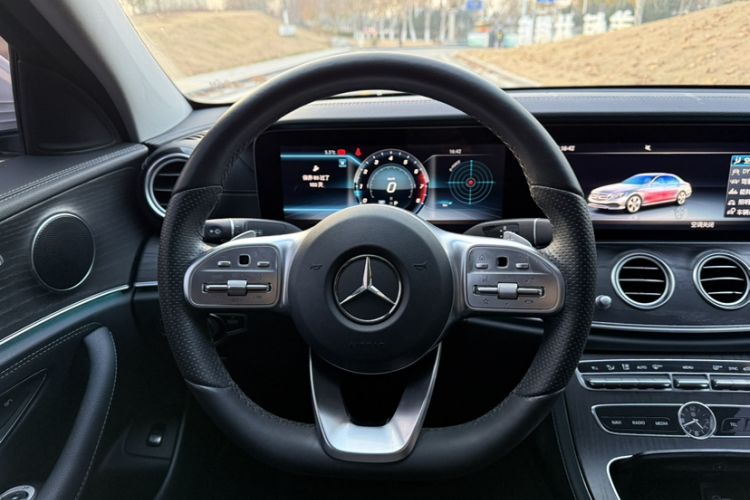 Used Mercedes-Benz E-Class 2019 Restyled E 300 L Sporty and Stylish Edition