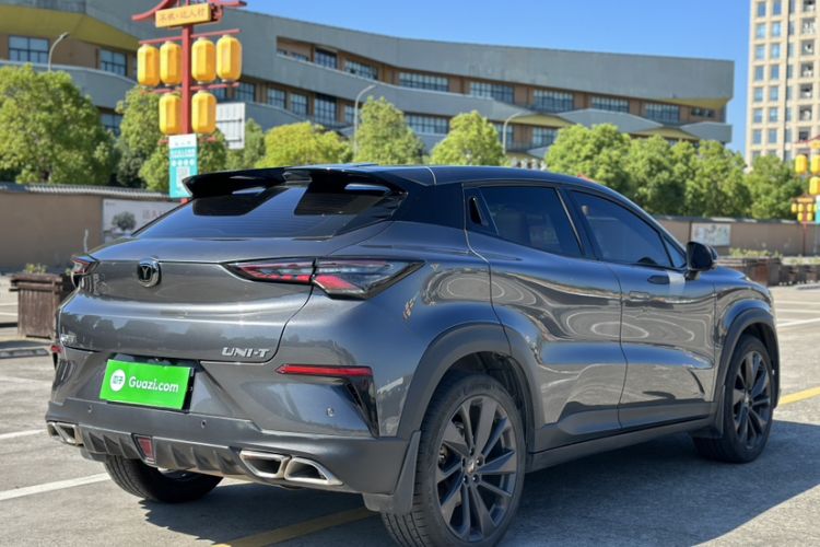 Used Changan UNI-T 2020 1.5T Prestige Version
