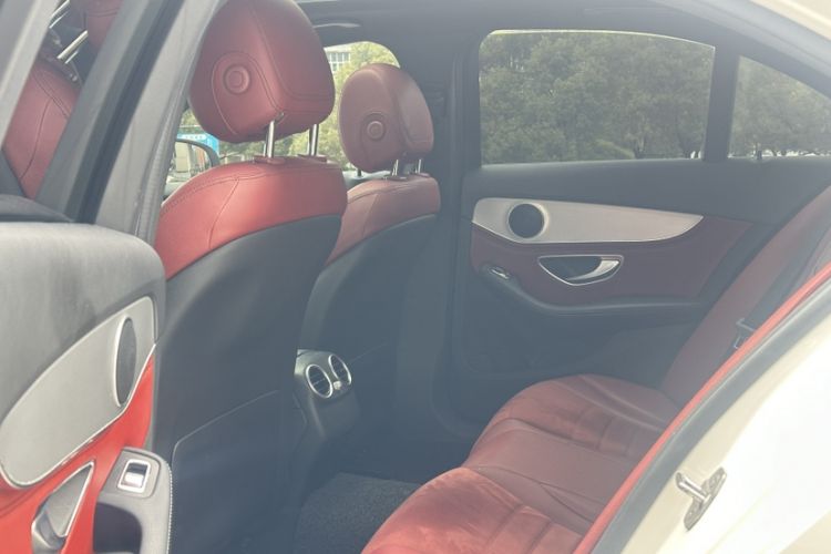 Used Mercedes-Benz C-Class 2017 Restyled C 200 Sport Edition
