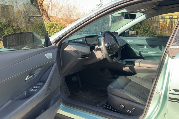 Used  SL03 2022 1.5L 1200 Extended-Range Version
