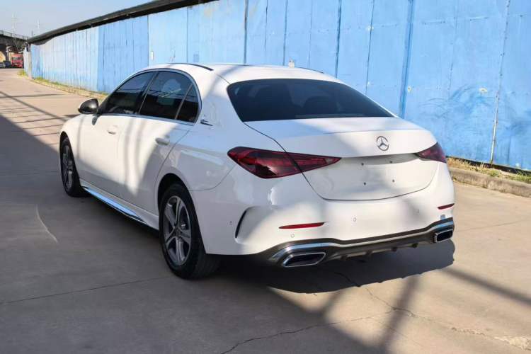 Used Mercedes-Benz C-Class 2022 C 200 L Sport Edition
