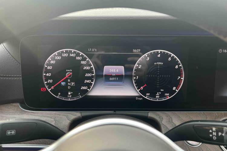 Used Mercedes-Benz E-Class 2019 E 260 L