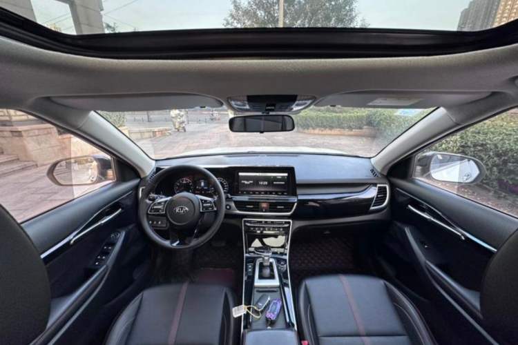 Used Kia KX3 2020 1.5L CVT Trend Edition
