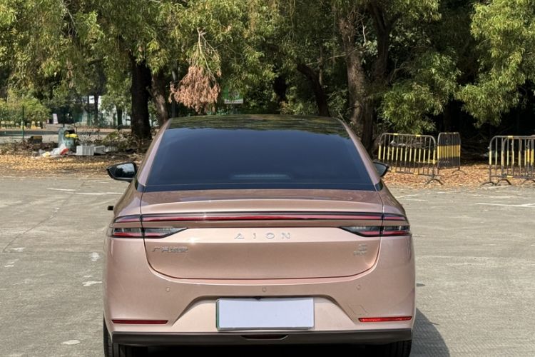 Used AION S Plus 2021 70 Tech Edition
