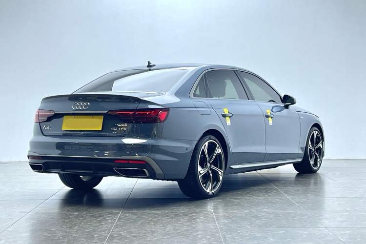 Used Audi A4L 2022 40 TFSI quattro RS Performance Package
