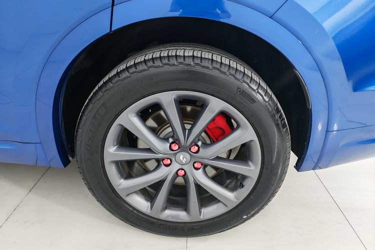 Used Li Auto ONE 2020 Extended-Range 6-Seater Version