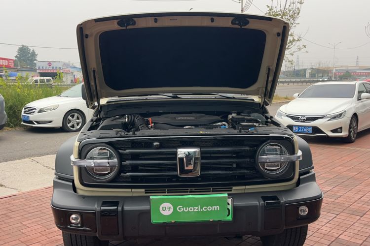 Used Tank 300 New Energy 2025 Hi4-T
