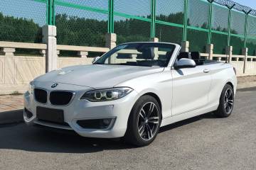 Used BMW 2 Series 2015 218i Convertible Coupe