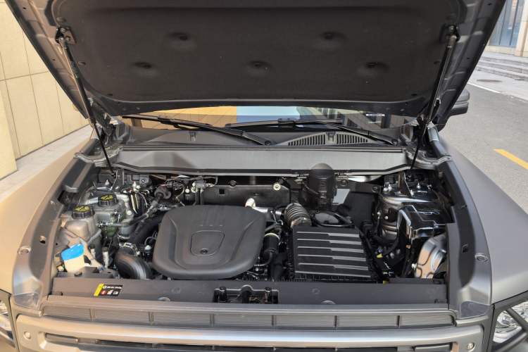 Used Haval Raptor New Energy 2024 Hi4 102 Pro
