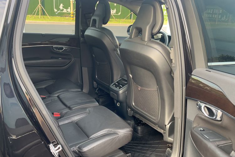 Used Volvo XC90 2015 T6 Zhiya Edition 7-seater