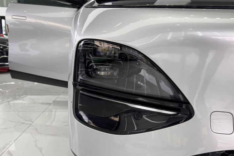 Used XPeng G6 2023 580 Long-Range Pro
