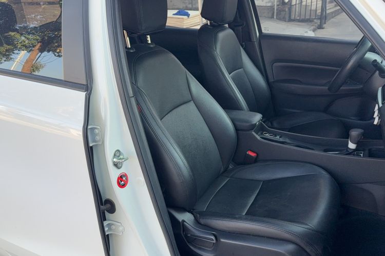 Used Honda Fit 2021 1.5L CVT Trend Edition
