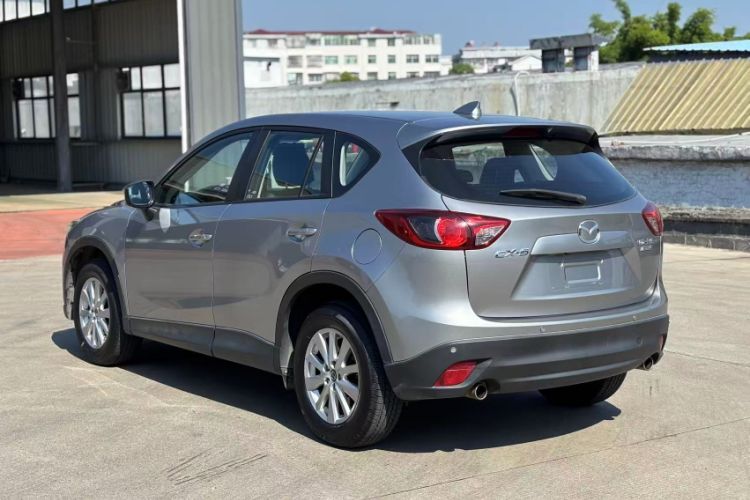 Used Mazda CX-5 2015 2.0L Automatic Two-Wheel Drive Urban Version

