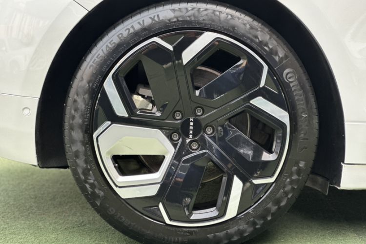 Used Zeekr 001 2021 Long-Range Dual-Motor WE Edition