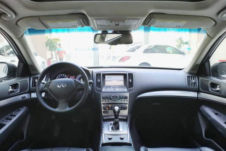 Used Infiniti G Series 2013 G25 Sedan Luxury Sport Edition
