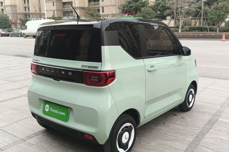 Used Wuling Hongguang MINIEV 2022 Macaron Premium Model – Lithium Iron Phosphate

