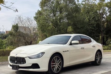 Used Maserati Ghibli 2014 3.0T Standard Edition