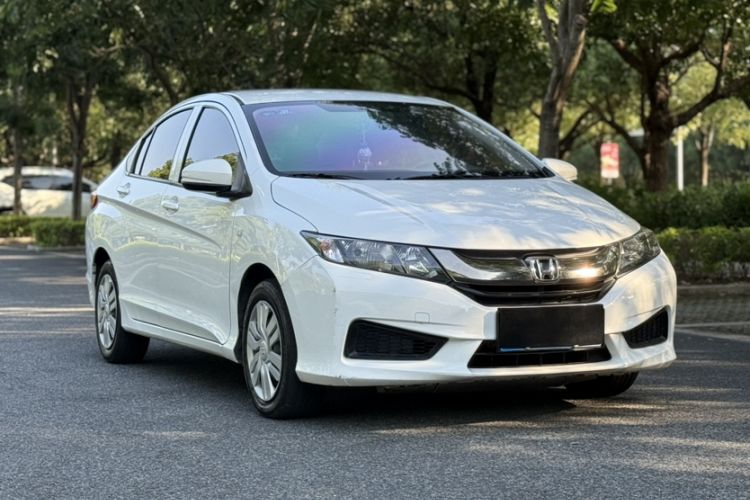 Used Honda City 2018 1.5L CVT Comfort Version
