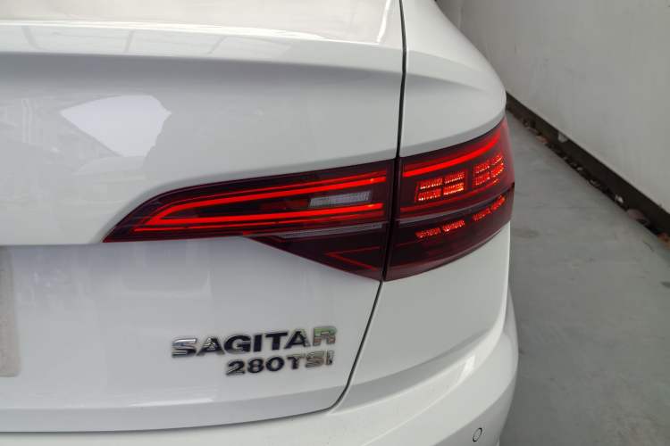 Used Volkswagen Sagitar 2020 280TSI DSG Comfort Version China VI Standard