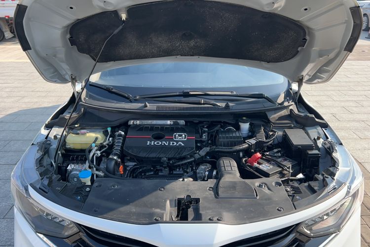 Used Honda Envix 2019 180TURBO CVT Enjoyment Edition China VI