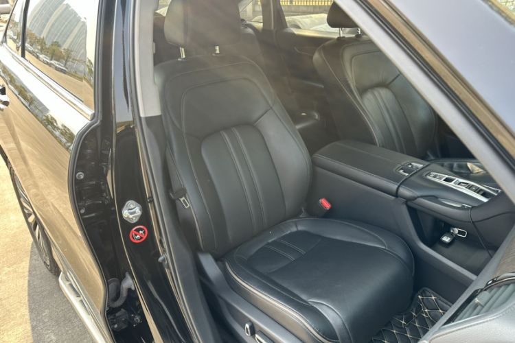 Used Honda Avancier 2020 370TURBO Four-Wheel Drive Premium Edition
