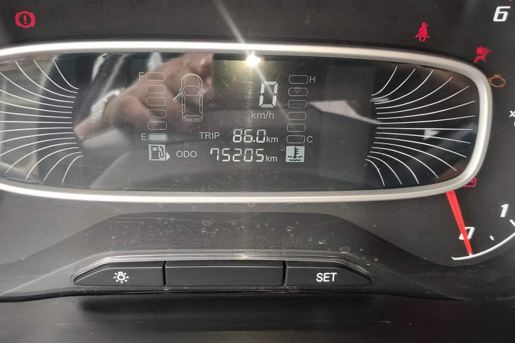 Used Baojun 510 2019 1.5L Manual Jingxiang Model 73kW China VI Emission Standard
