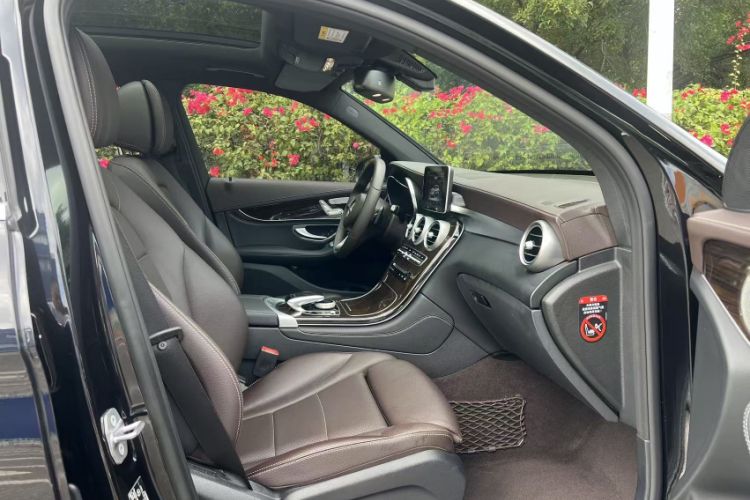 Used Mercedes-Benz GLC 2018 Facelifted GLC 260 4MATIC Dynamic Edition
