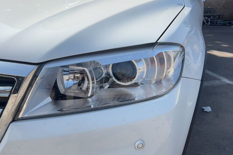 Used Haval H6 2015 Sport Edition 1.5T Automatic Two-Wheel Drive Luxury Model
