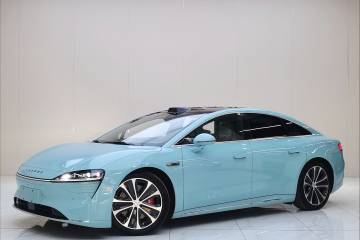 Used Hima Luxeed S7 2025 785 km Ultra