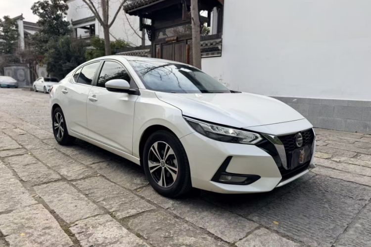 Used Nissan Sylphy 2022 1.6L XL CVT Enjoyment Edition