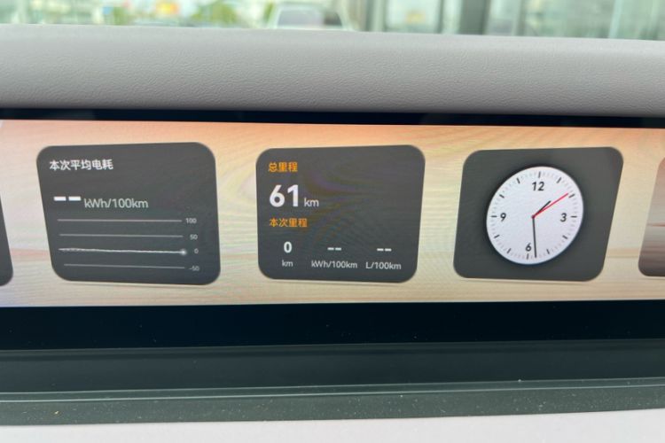 Used  06 2025 Pro Range-Extended Edition
