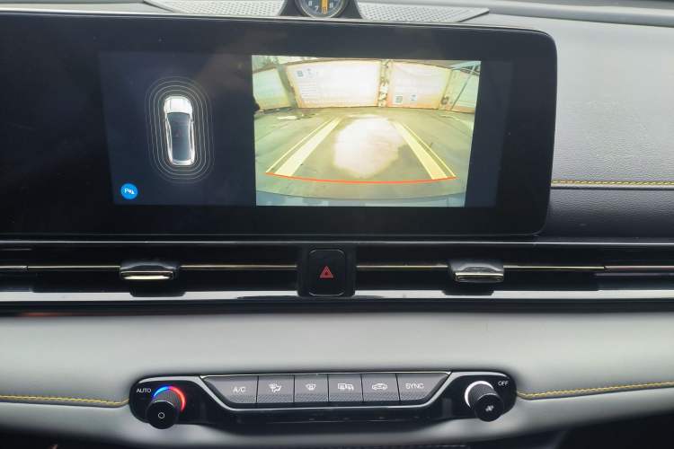 Used GAC Trumpchi EMPOW 2021 270T DCT J15 Version