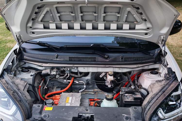 Used Wuling Bingo 2023 333 km Fast-Share Version
