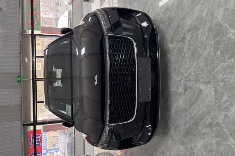 Used Li Auto ONE 2021 Extended-Range 6-Seater Version
