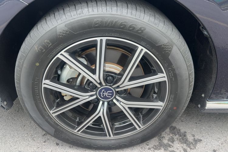 Used BYD Song MAX New Energy 2022 DM-i 105KM Executive Edition