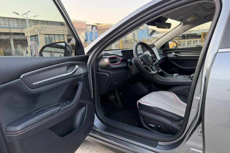 Used BYD Destroyer 05 2023 Champion Edition DM-i 120KM Flagship Model