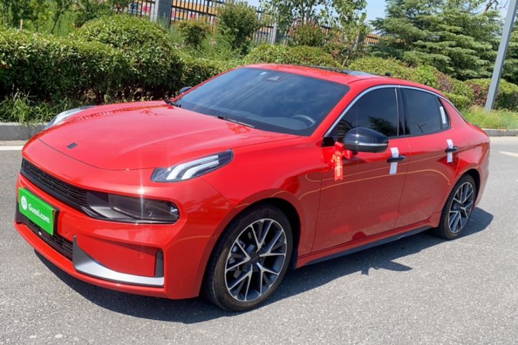 Used Lynk & Co 03 2022 2.0TD DCT JingPro
