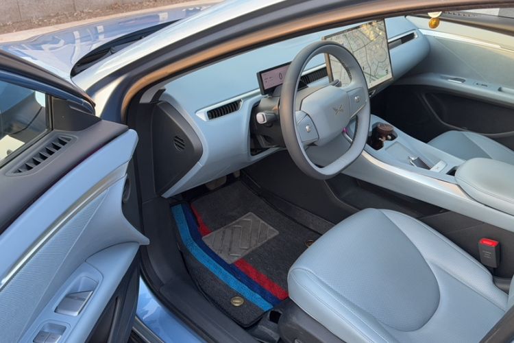 Used XPeng MONA M03 2024 620 with Ultra-Long Range
